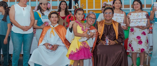 Navidad UTPL 2025 | Agasajo navideño Catamayo Navidad UTPL 2025 | Agasajo navideño Catamayo