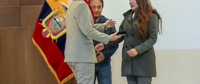 Gala de Investigador UTPL