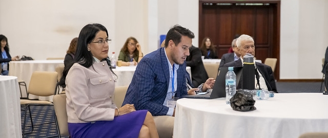 XI Foro Internacional de Acreditación EQUAA 2025: "El impacto de la IA en la formación de estudiantes de educación superior" XI Foro Internacional de Acreditación EQUAA 2025: "El impacto de la IA en la formación de estudiantes de educación superior"