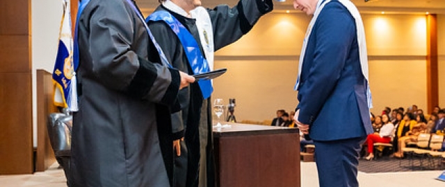 Ceremonia de Incorporación | 20 de octubre | Mañana Ceremonia de Incorporación | 20 de octubre | Mañana