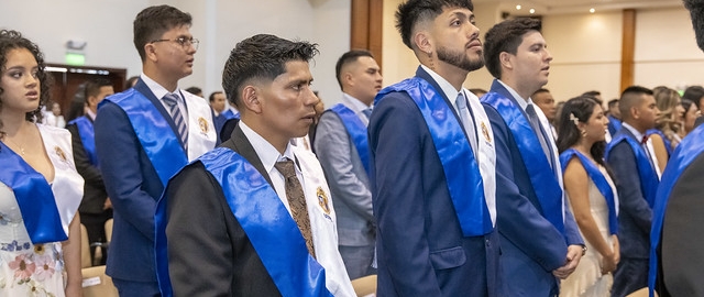 Ceremonia de Incorporación | 23 de octubre | Mañana Ceremonia de Incorporación | 23 de octubre | Mañana