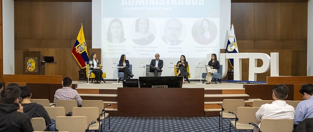 Administradores que inspiran: el futuro se transforma hoy Administradores que inspiran: el futuro se transforma hoy