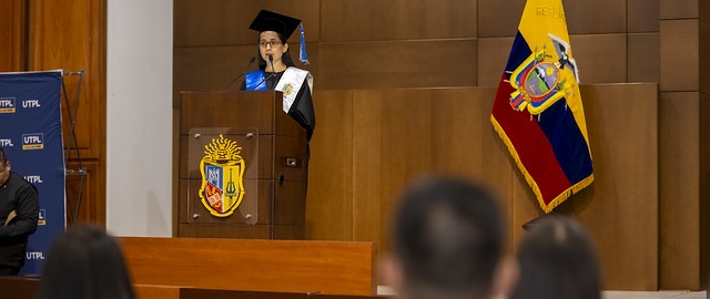 Ceremonia de Incorporación | 3 de diciembre | Mañana