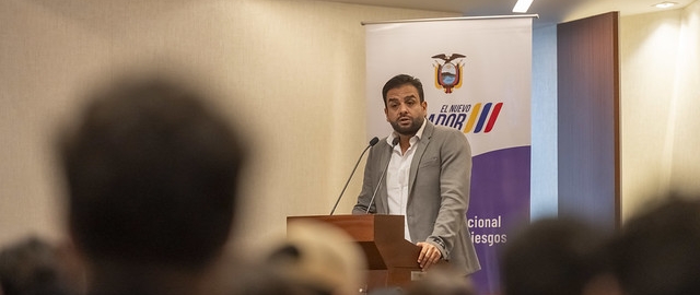 Conversatorio por el Día Internacional para la Reducción del Riesgo de Desastre Conversatorio por el Día Internacional para la Reducción del Riesgo de Desastre