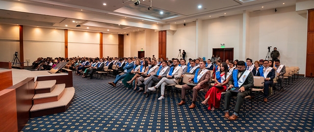 Ceremonia de Incorporación | 21 de octubre | Tarde Ceremonia de Incorporación | 21 de octubre | Tarde