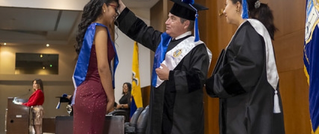 Ceremonia de Incorporación | 4 de diciembre | Tarde Ceremonia de Incorporación | 4 de diciembre | Tarde