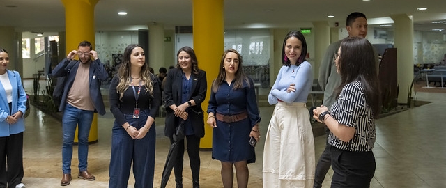 Visita de la Viceministra de Cultura a la UTPL fortalece la cooperación interinstitucional