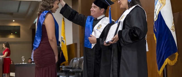 Ceremonia de Incorporación | 3 de diciembre | Tarde