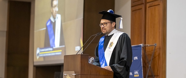 Ceremonia de Incorporación | 28 de noviembre | Tarde