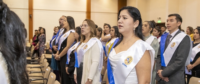Ceremonia de Incorporación | 27 de junio | Tarde Ceremonia de Incorporación | 27 de junio | Tarde