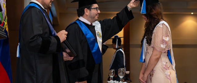 Ceremonia de Incorporación | 25 de noviembre | Mañana