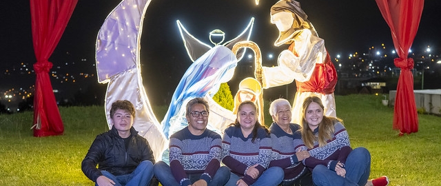 Noches mágicas UTPL 2025