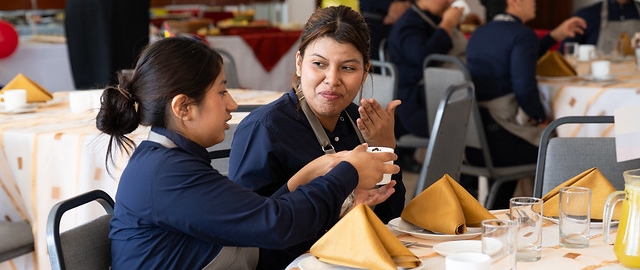Aldea Global Gastronómica: Innovación en Equipos e Instalaciones de Restauración con el Mgtr. Fabián de Jesús Castañeda Orozco, de la Universidad ECCI – Colombia Aldea Global Gastronómica: Innovación en Equipos e Instalaciones de Restauración con el Mgtr. Fabián de Jesús Castañeda Orozco, de la Universidad ECCI – Colombia