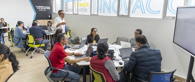 Formación Pedagógica UTPL: Docencia que Transforma