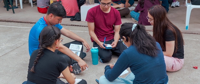 Campamento Juventud Idente 2026