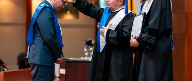 Ceremonia de Incorporación | 20 de abril 2026 | Tarde