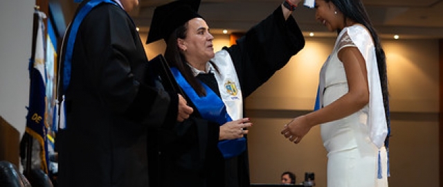 Ceremonia de Incorporación | 9 de febrero | Tarde