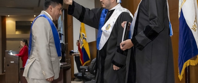 Ceremonia de Incorporación | 26 de mayo 2025 | Tarde