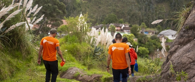 Misión Idente Profesional Taquil 2026