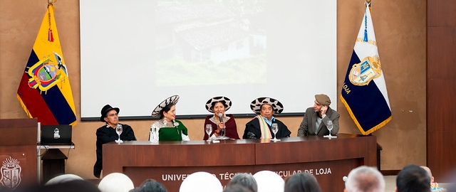 Inti Raymi de las universidades y diversidades 2025. Estreno del documental Camino Andino: Lágrimas de Vida Inti Raymi de las universidades y diversidades 2025. Estreno del documental Camino Andino: Lágrimas de Vida