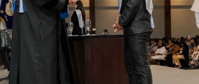 Ceremonia de Incorporación | 20 de octubre | Tarde Ceremonia de Incorporación | 20 de octubre | Tarde