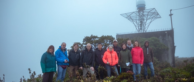 Simposio investigativo ecuatoriano-alemán