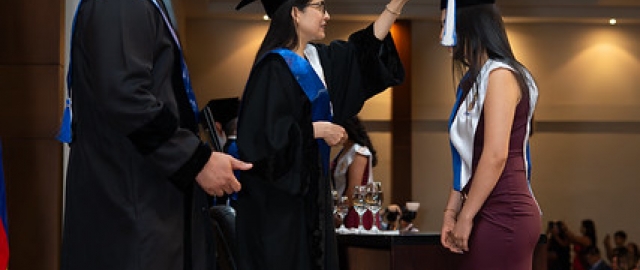 Ceremonia de Incorporación | 3 de diciembre | Mañana Ceremonia de Incorporación | 3 de diciembre | Mañana