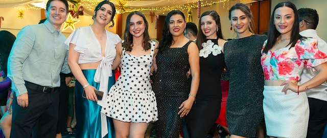 Cenas Navideñas UTPL 2025