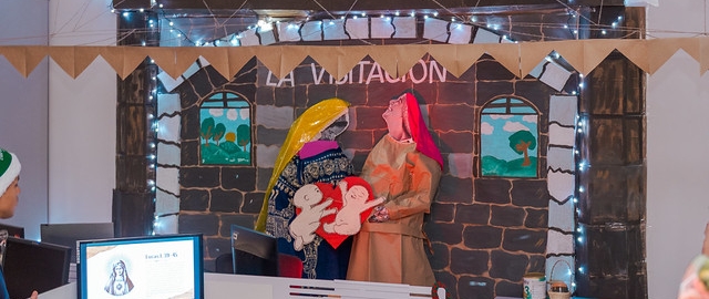 Navidad UTPL 2025 | Concurso de Pesebres 2025