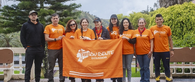 Misión Idente Profesional Taquil 2026