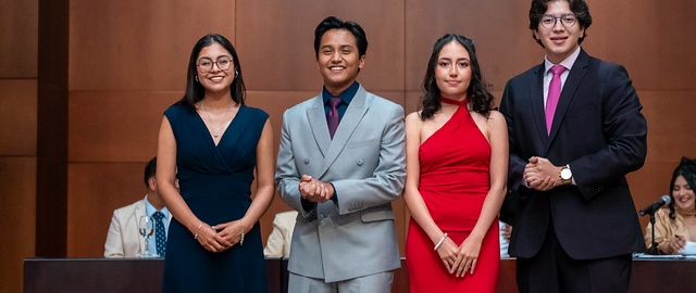 Posesión de la nueva directiva de FEUTPL 2026