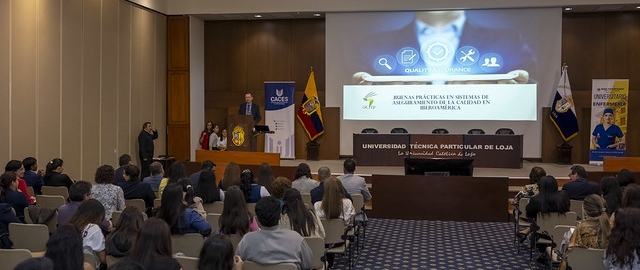 Recibimos la Cualificación Académica con Calidad Superior en Investigación