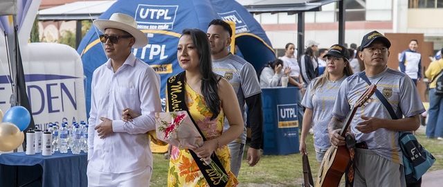 Inauguración de las Olimpiadas Interinstitucionales 2025