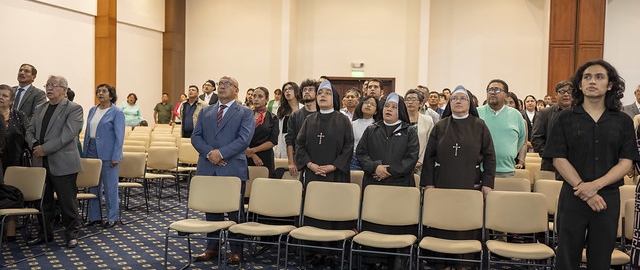 Ceremonia de Incorporación | 29 de octubre | Mañana