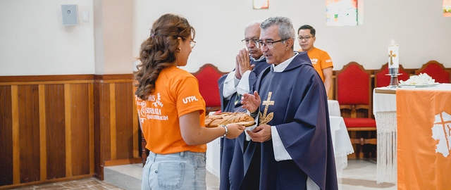 Misa de envío | Semana Santa UTPL