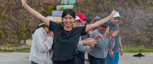 Campamento Juventud Idente 2026