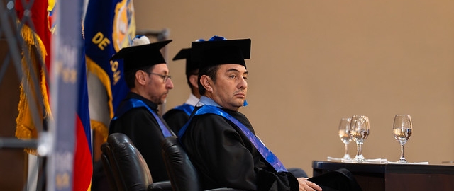 Ceremonia de Incorporación | 27 de noviembre | Mañana