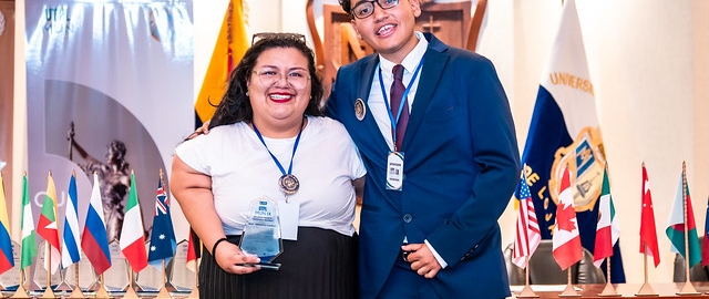 IX UTPL MUN: jóvenes liderando el diálogo global desde Loja IX UTPL MUN: jóvenes liderando el diálogo global desde Loja