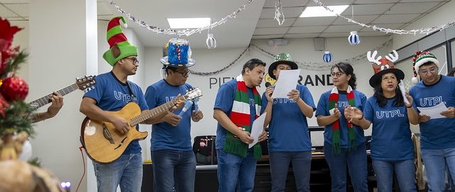 Navidad UTPL 2025 | Concurso de Pesebres 2025