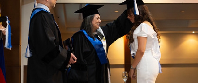 Ceremonia de Incorporación | 3 de diciembre | Tarde Ceremonia de Incorporación | 3 de diciembre | Tarde