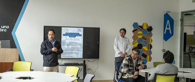 Expo Semestre Ascendere abril - agosto 2025