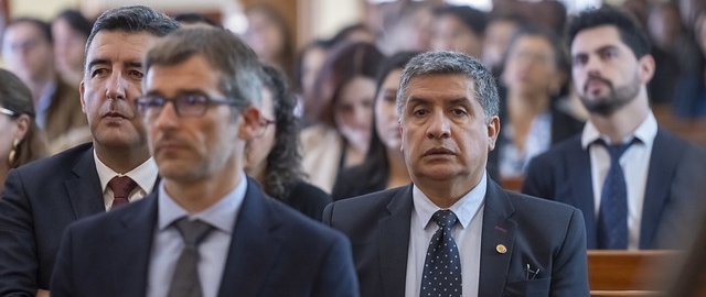 Misa y Sesión Solemne por 54 años UTPL