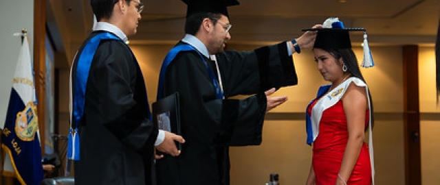 Ceremonia de Incorporación | 27 de junio | Mañana
