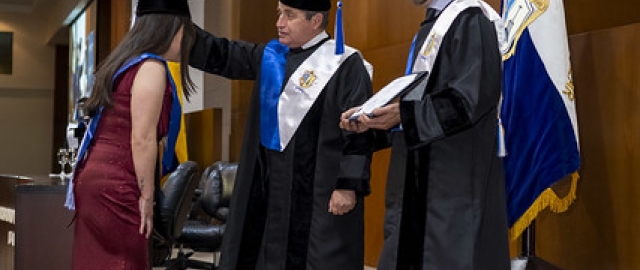 Ceremonia de Incorporación | 3 de diciembre | Mañana