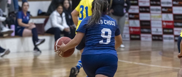 Final de Baloncesto XVI Olimpiadas UTPL