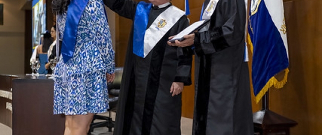 Ceremonia de Incorporación | 3 de diciembre | Mañana