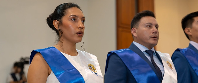 Ceremonia de Incorporación | 24 de noviembre | Mañana