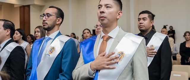 Ceremonia de Incorporación | 27 de noviembre | Tarde