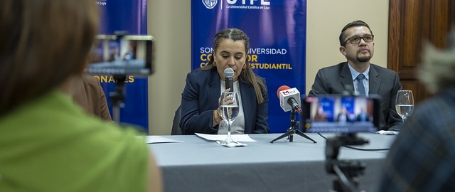 Presentamos el IV Congreso Ecuatoriano de Ciencia Política