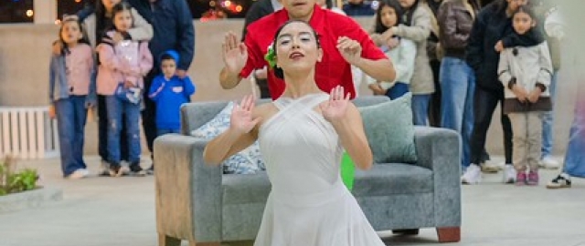 Noches mágicas UTPL 2025 Noches mágicas UTPL 2025